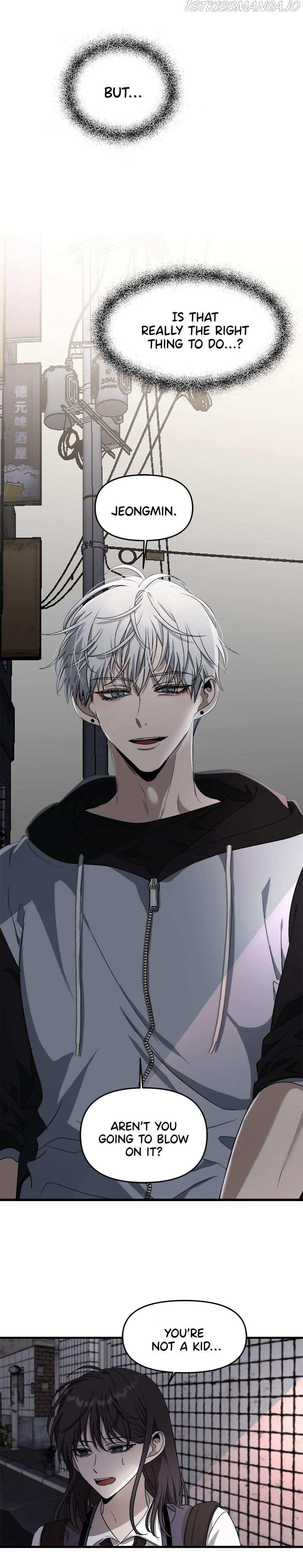 Dreaming Freedom Chapter 47 - Page 26