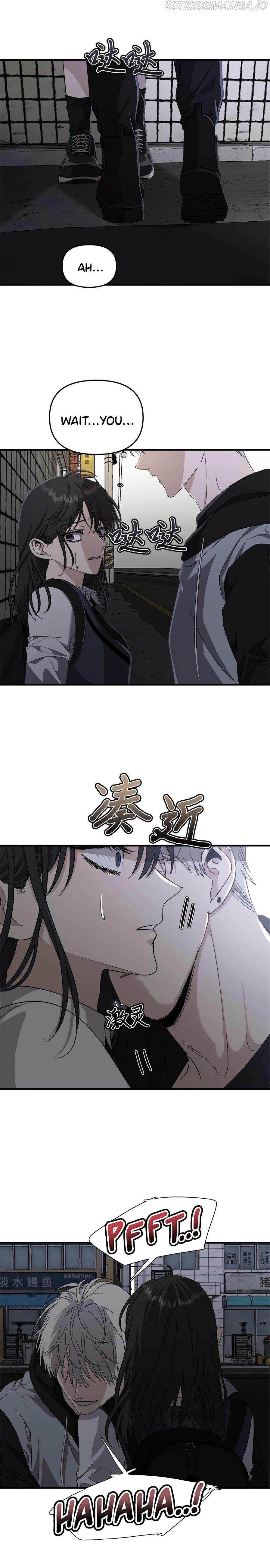 Dreaming Freedom Chapter 47 - Page 28