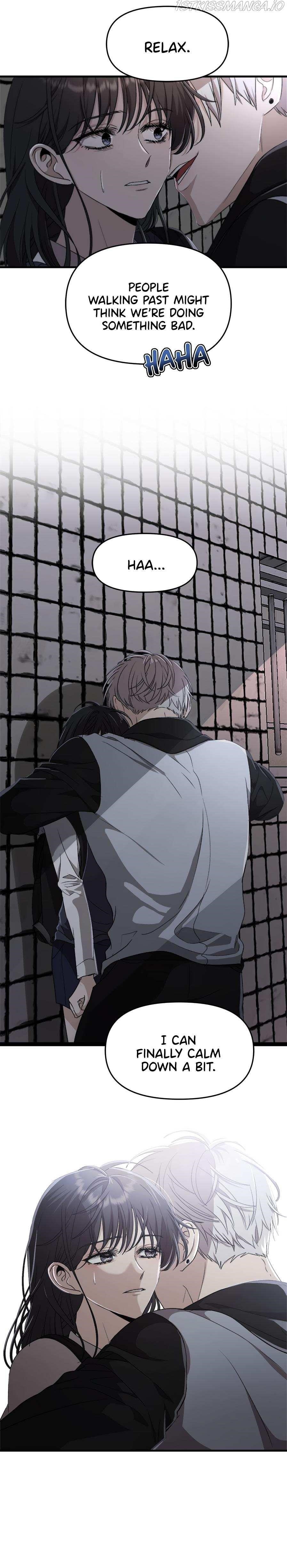 Dreaming Freedom Chapter 47 - Page 29