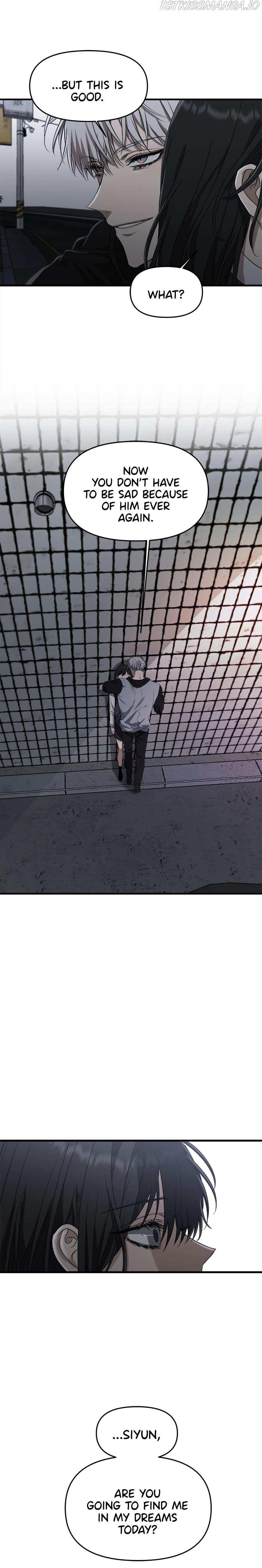 Dreaming Freedom Chapter 47 - Page 30