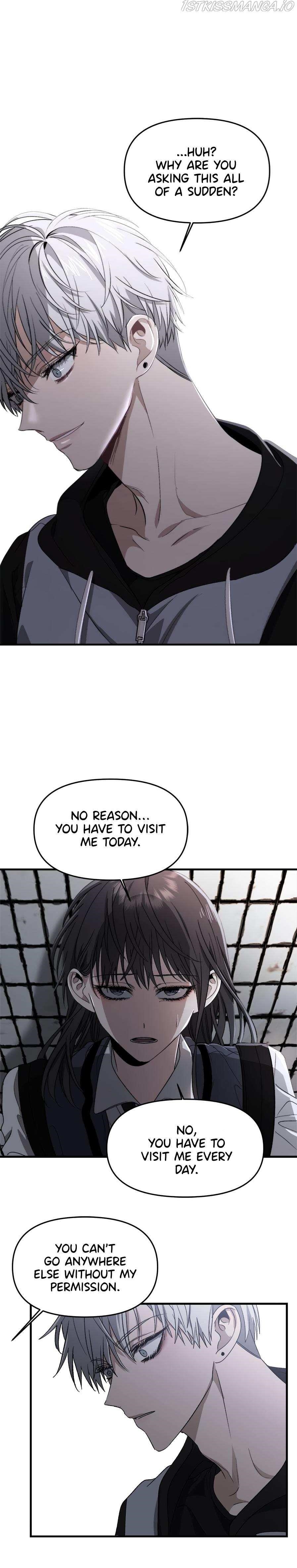 Dreaming Freedom Chapter 47 - Page 31