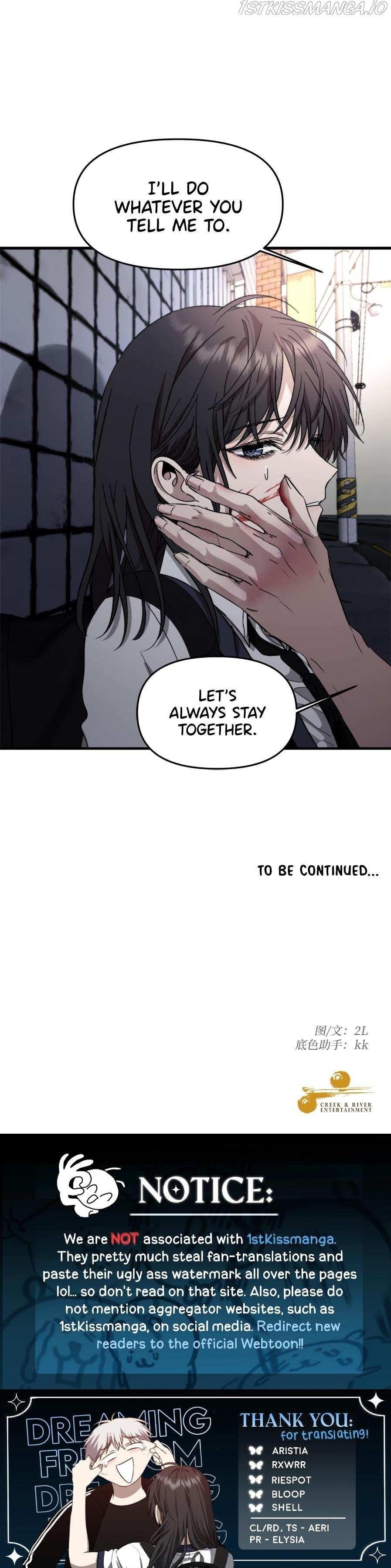 Dreaming Freedom Chapter 47 - Page 33