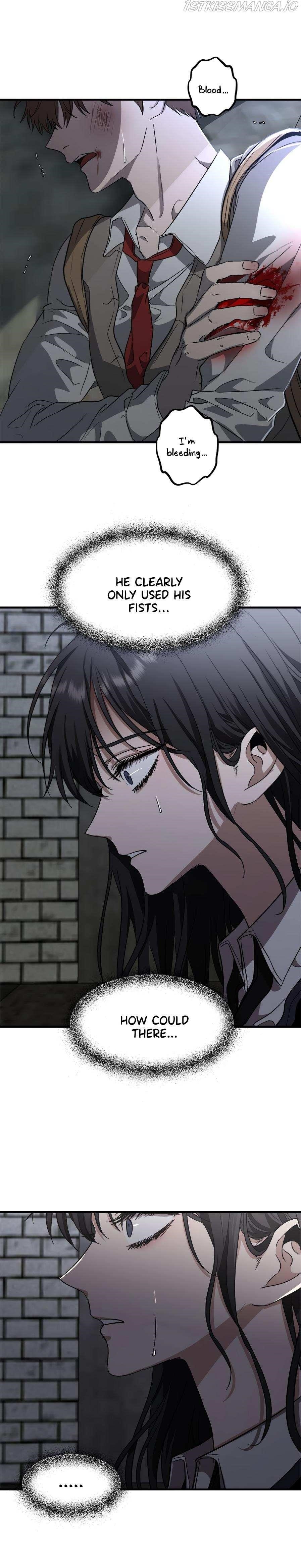 Dreaming Freedom Chapter 47 - Page 5