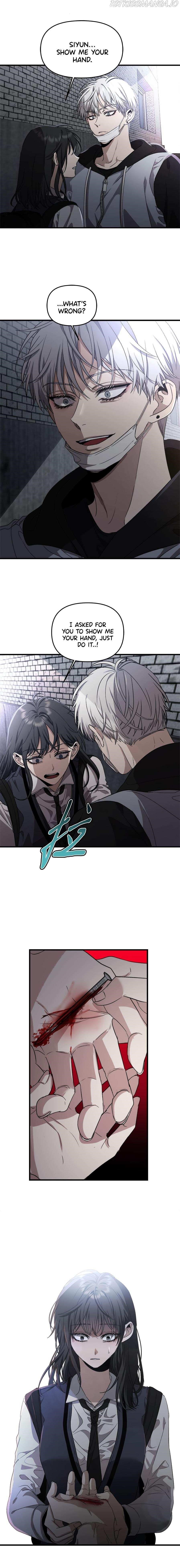 Dreaming Freedom Chapter 47 - Page 6