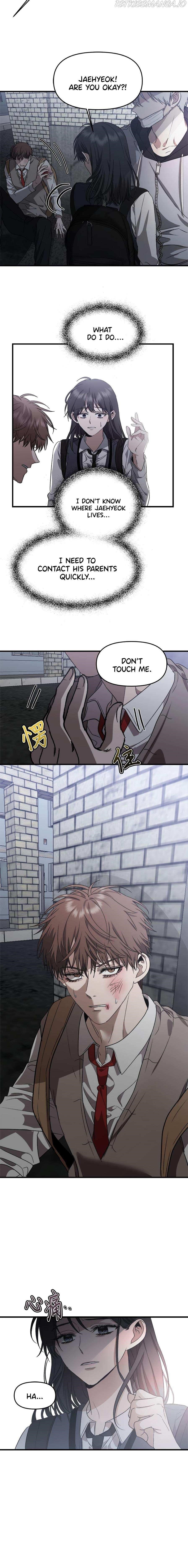 Dreaming Freedom Chapter 47 - Page 8