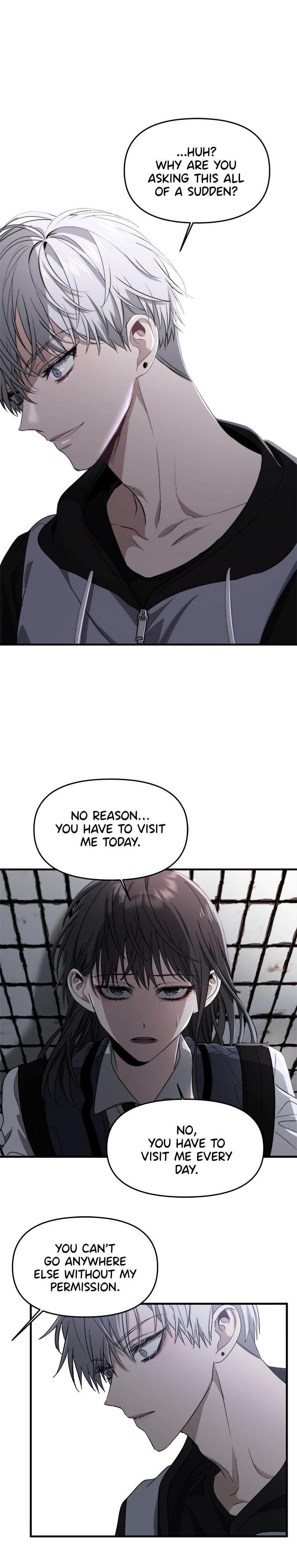 Dreaming Freedom Chapter 48 - Page 2