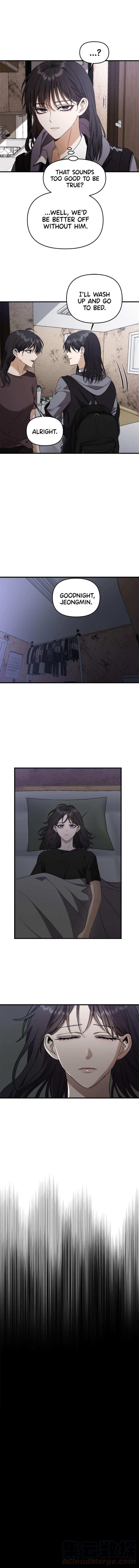 Dreaming Freedom Chapter 49 - Page 19