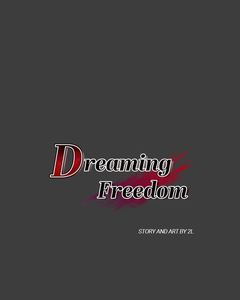 Dreaming Freedom Chapter 5 - Page 8