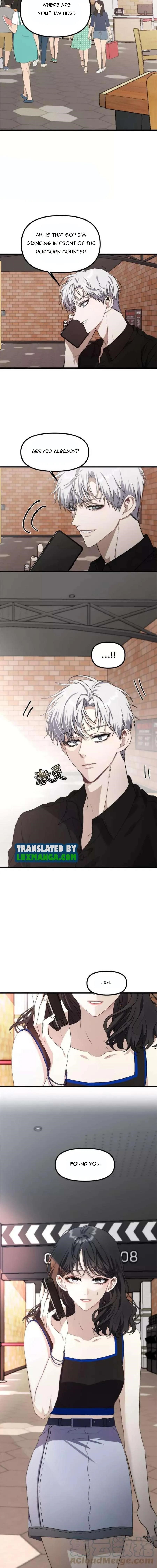 Dreaming Freedom Chapter 51.5 - Page 7