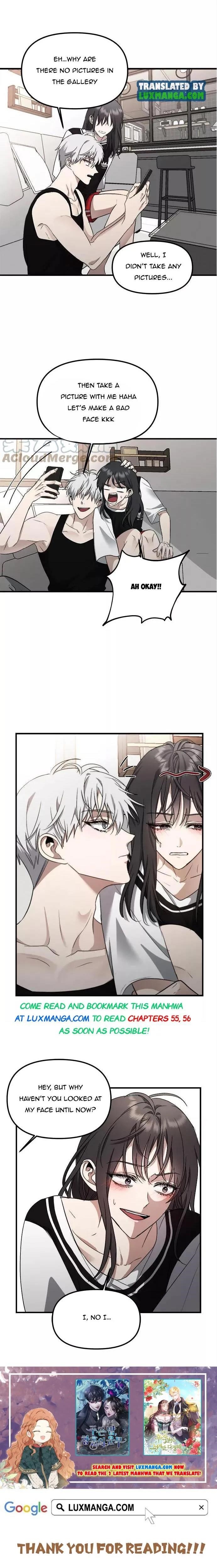 Dreaming Freedom Chapter 54 - Page 9