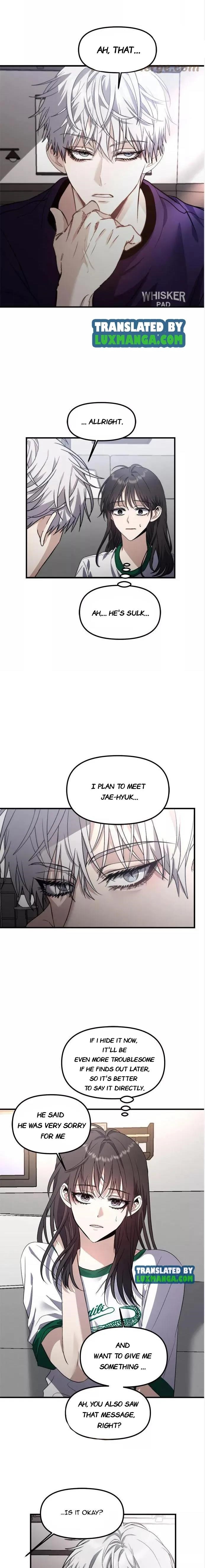 Dreaming Freedom Chapter 55.5 - Page 1