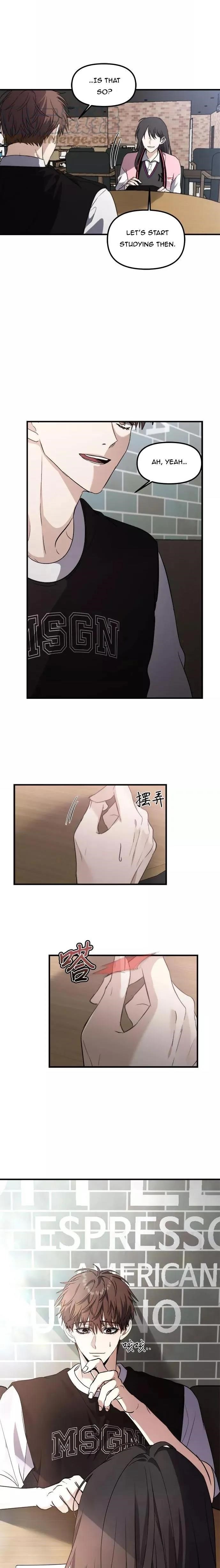 Dreaming Freedom Chapter 55.5 - Page 10