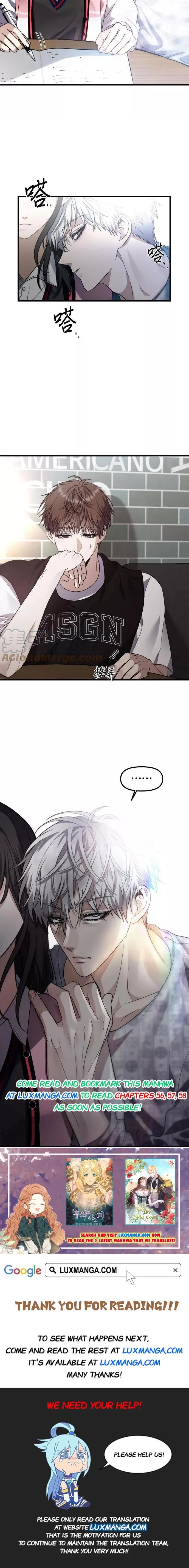 Dreaming Freedom Chapter 55.5 - Page 12