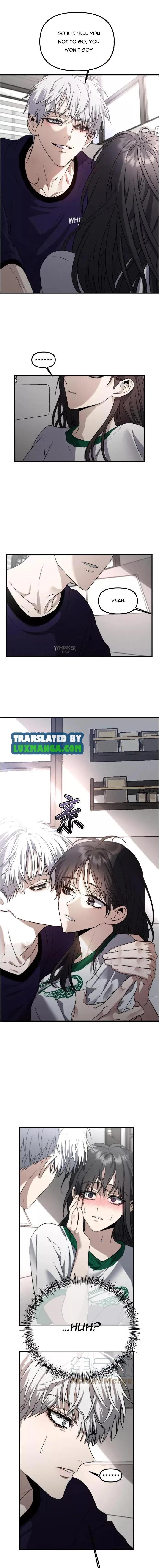 Dreaming Freedom Chapter 55.5 - Page 3