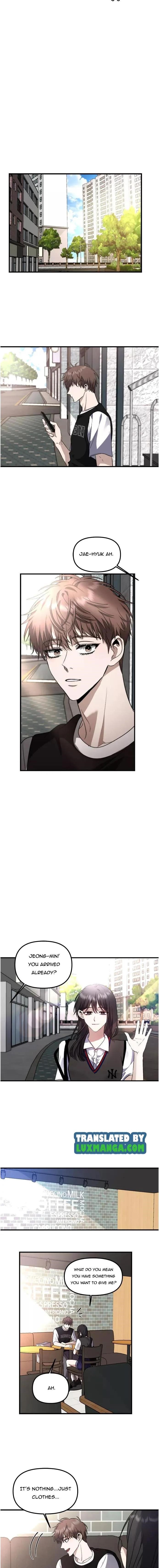 Dreaming Freedom Chapter 55.5 - Page 5