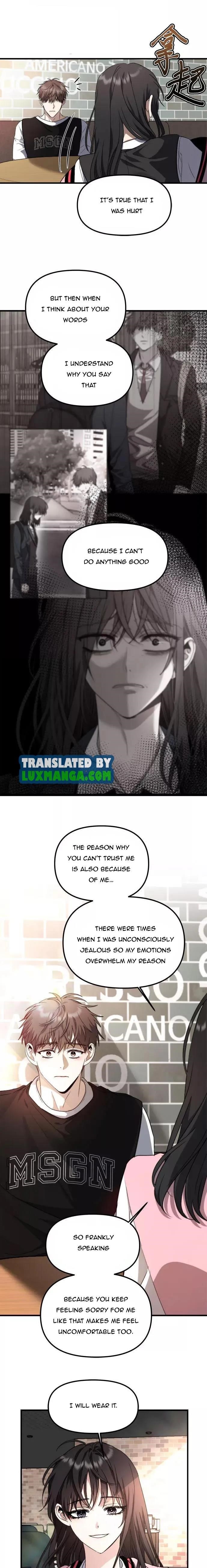 Dreaming Freedom Chapter 55.5 - Page 7