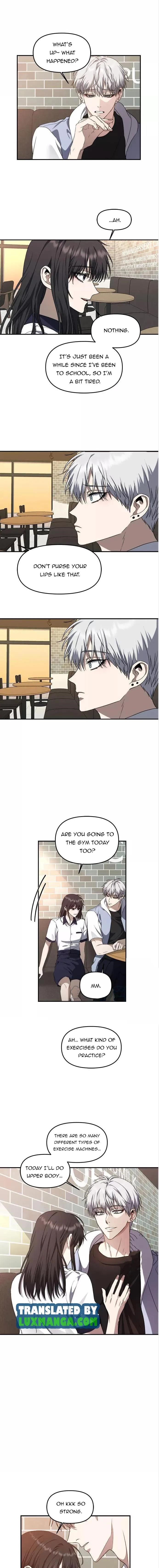 Dreaming Freedom Chapter 58.5 - Page 4