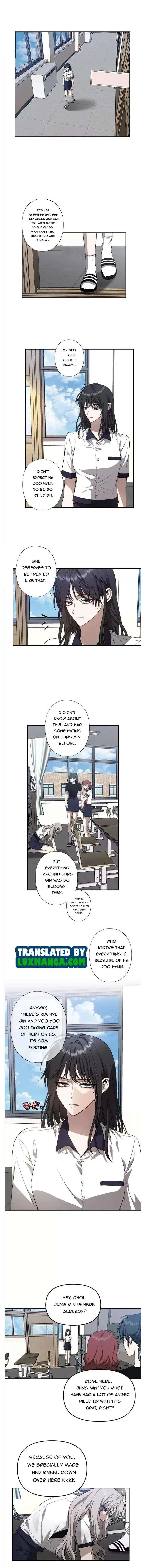 Dreaming Freedom Chapter 59.5 - Page 1