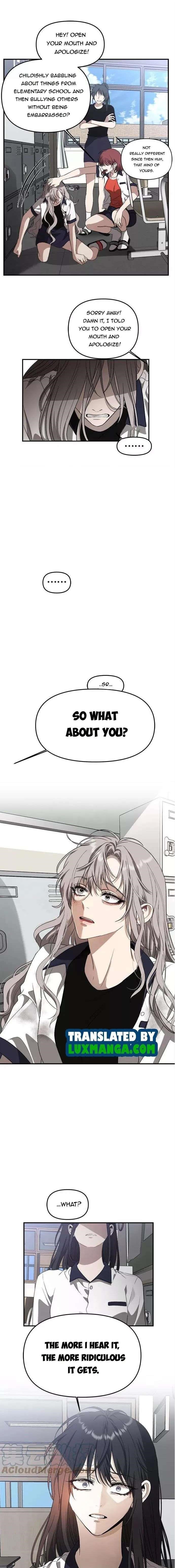 Dreaming Freedom Chapter 59.5 - Page 2