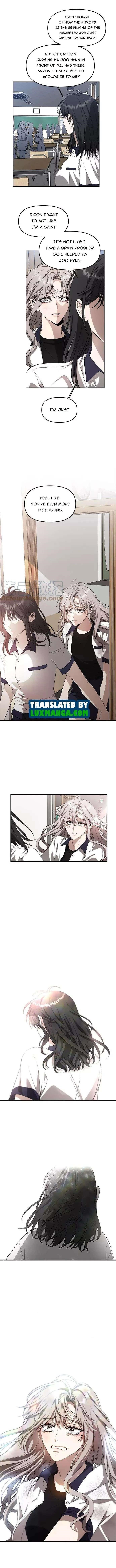 Dreaming Freedom Chapter 59.5 - Page 6