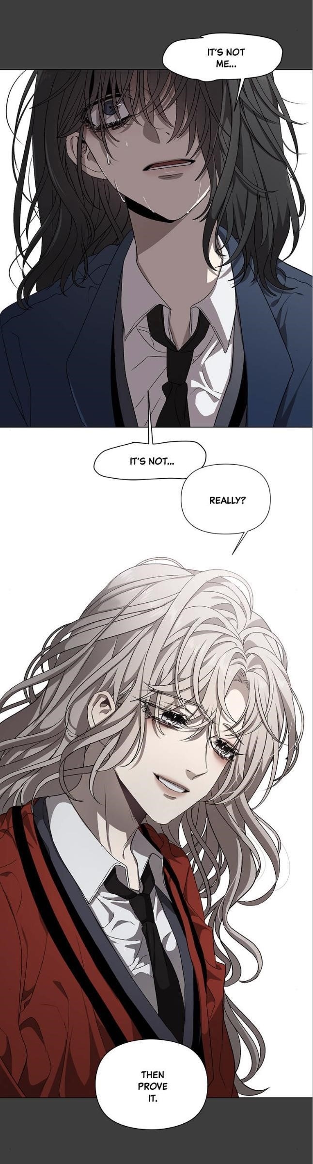 Dreaming Freedom Chapter 6 - Page 13