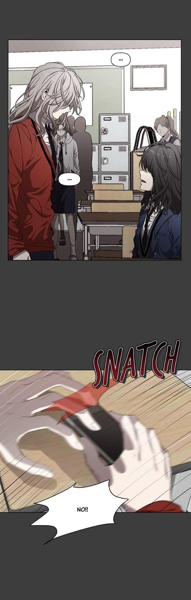 Dreaming Freedom Chapter 6 - Page 15