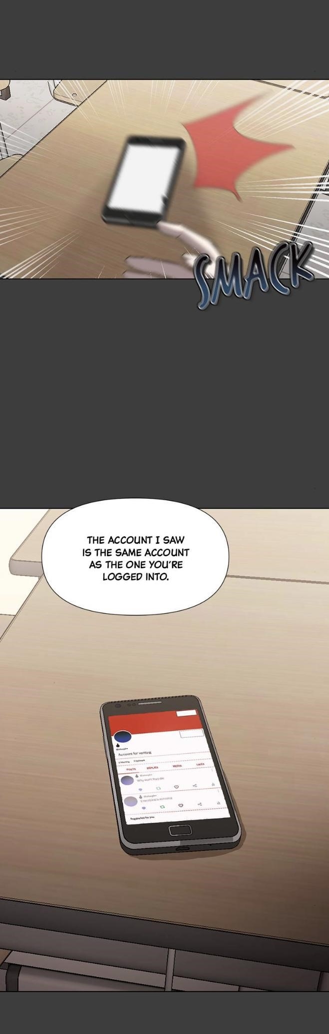 Dreaming Freedom Chapter 6 - Page 17