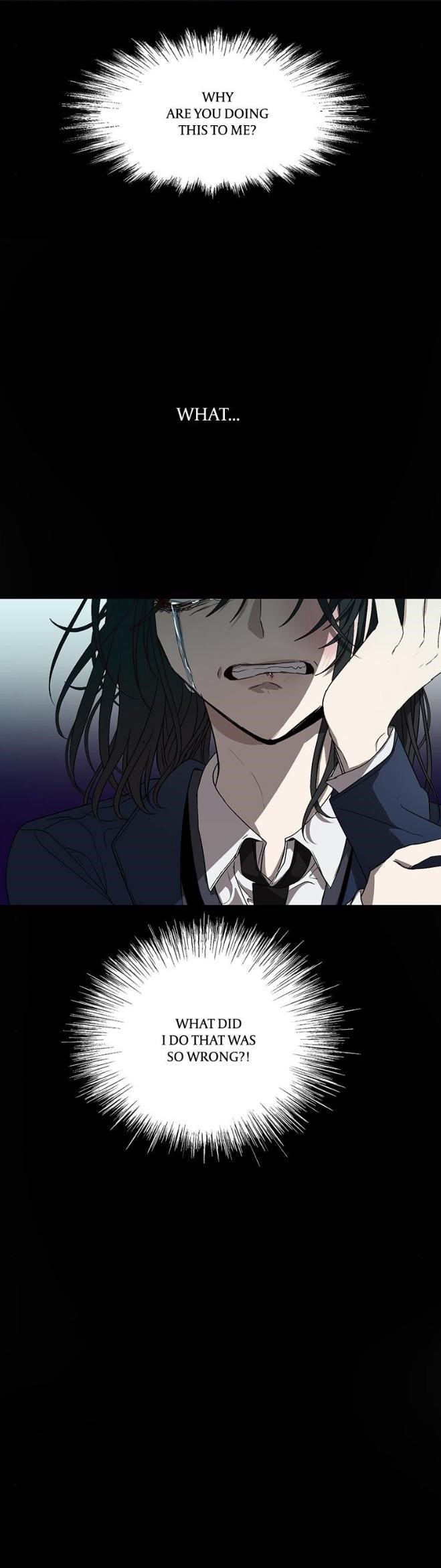 Dreaming Freedom Chapter 6 - Page 25