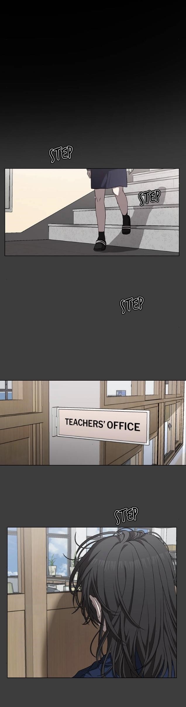 Dreaming Freedom Chapter 6 - Page 26