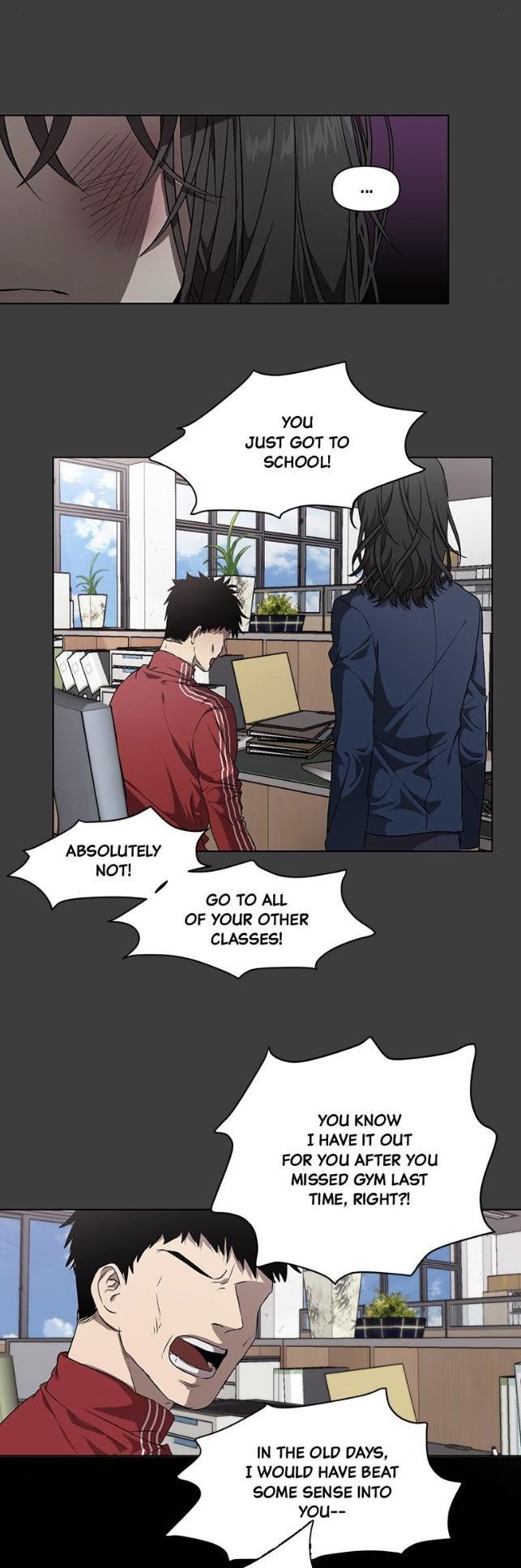 Dreaming Freedom Chapter 6 - Page 29