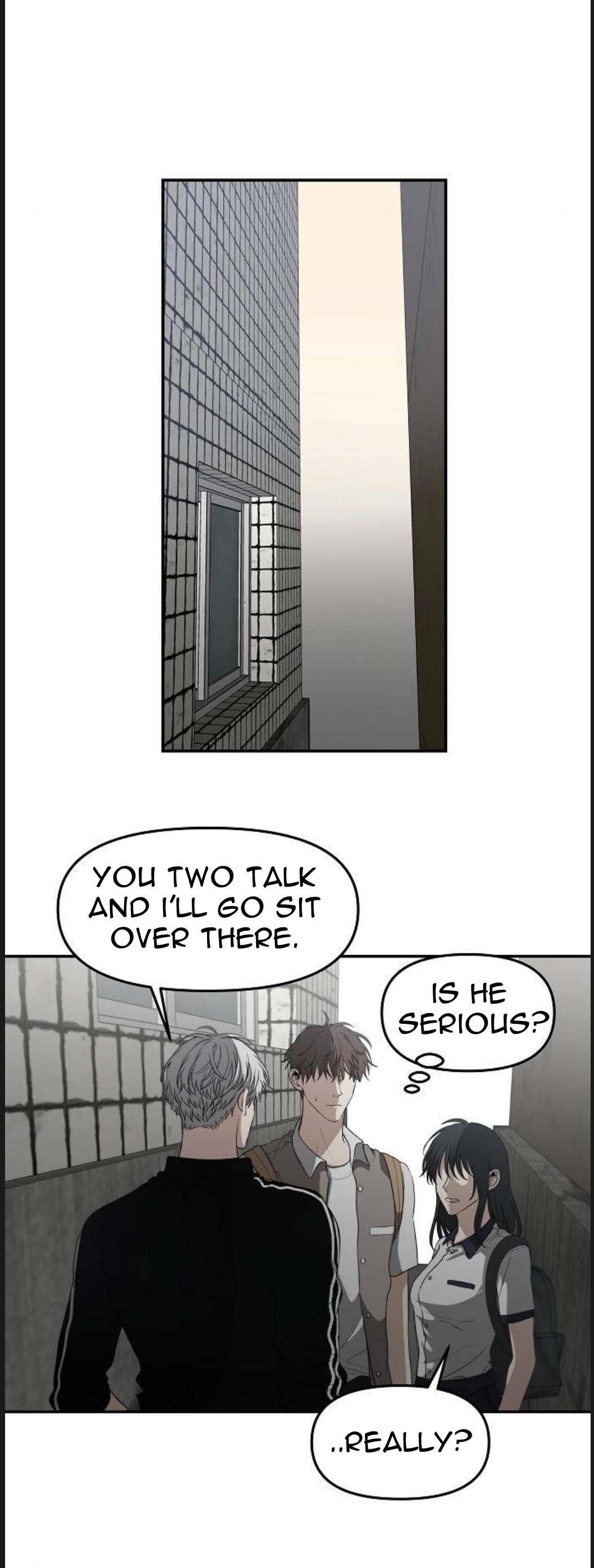 Dreaming Freedom Chapter 61 - Page 30