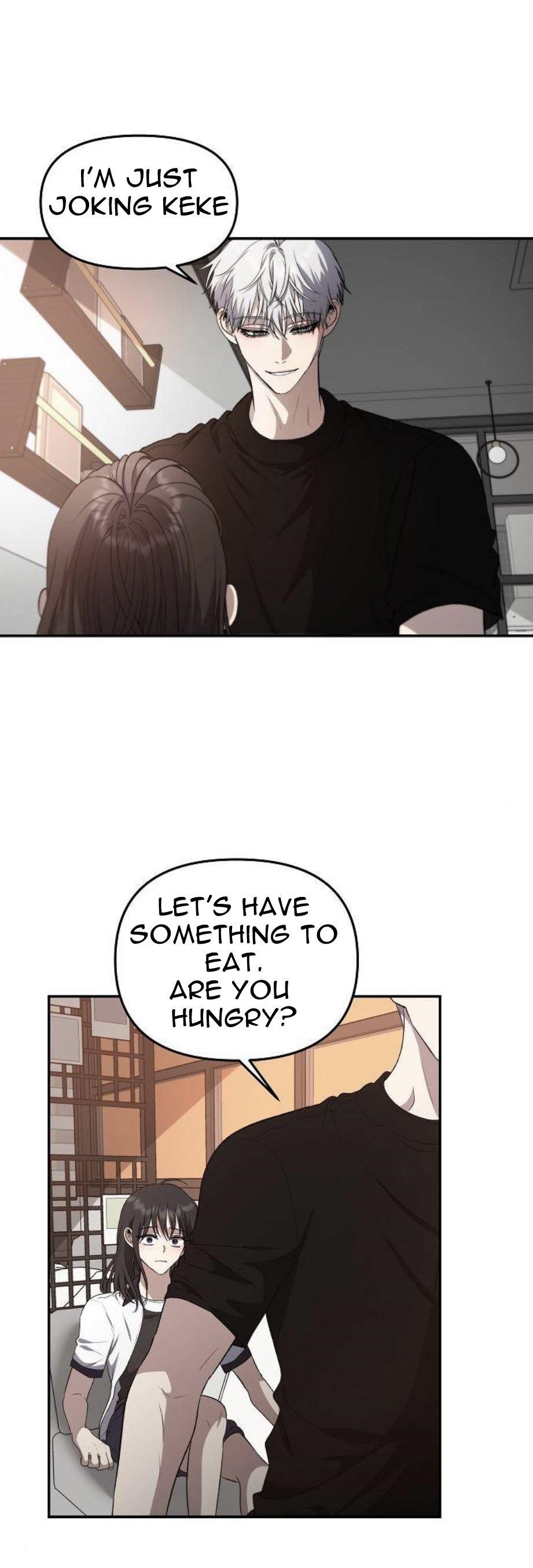 Dreaming Freedom Chapter 63 - Page 10