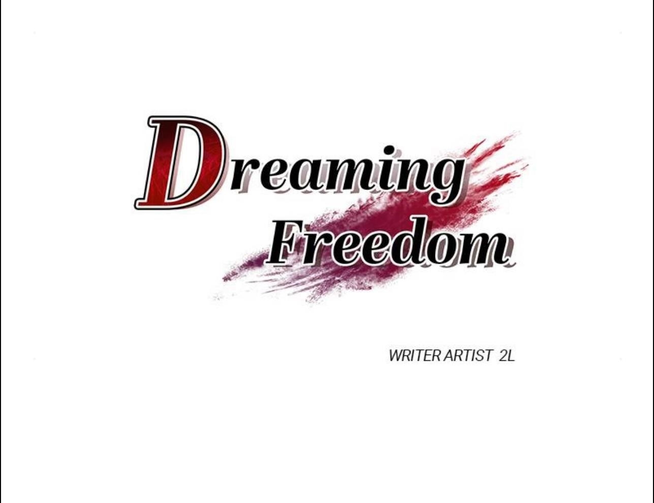 Dreaming Freedom Chapter 63 - Page 12