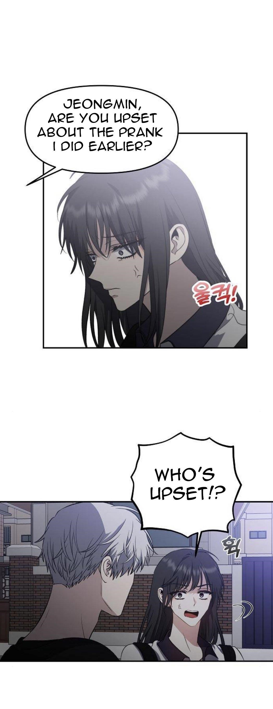 Dreaming Freedom Chapter 63 - Page 18