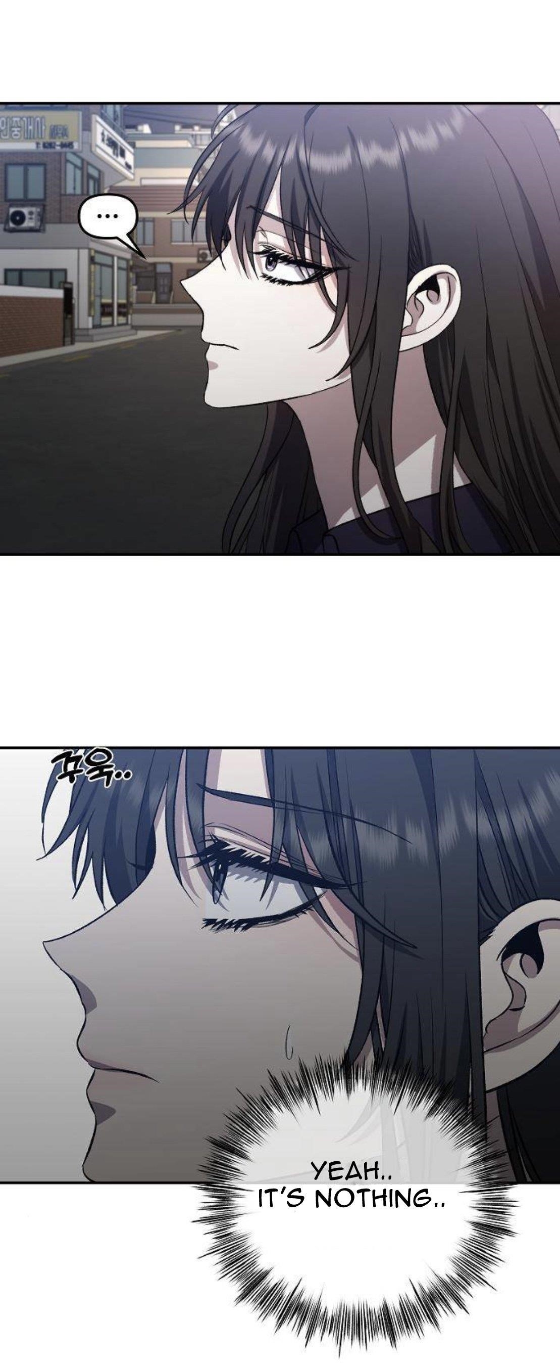 Dreaming Freedom Chapter 63 - Page 21