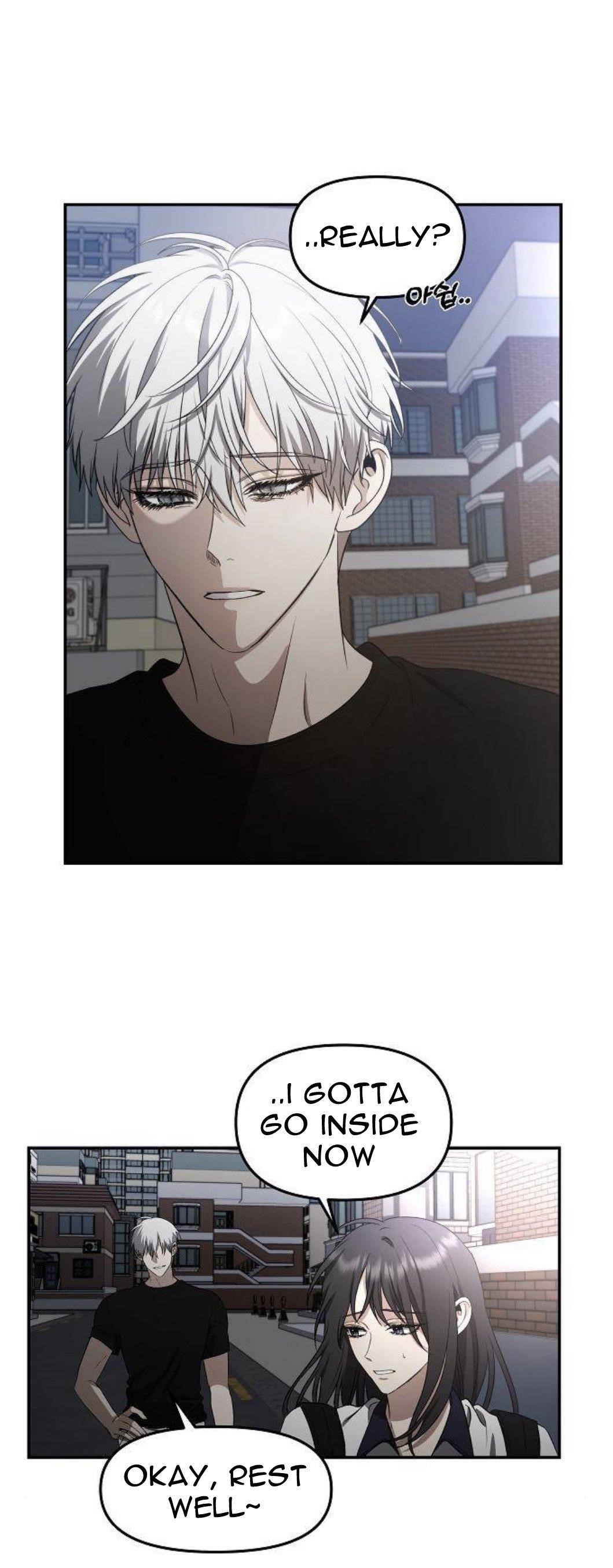 Dreaming Freedom Chapter 63 - Page 32