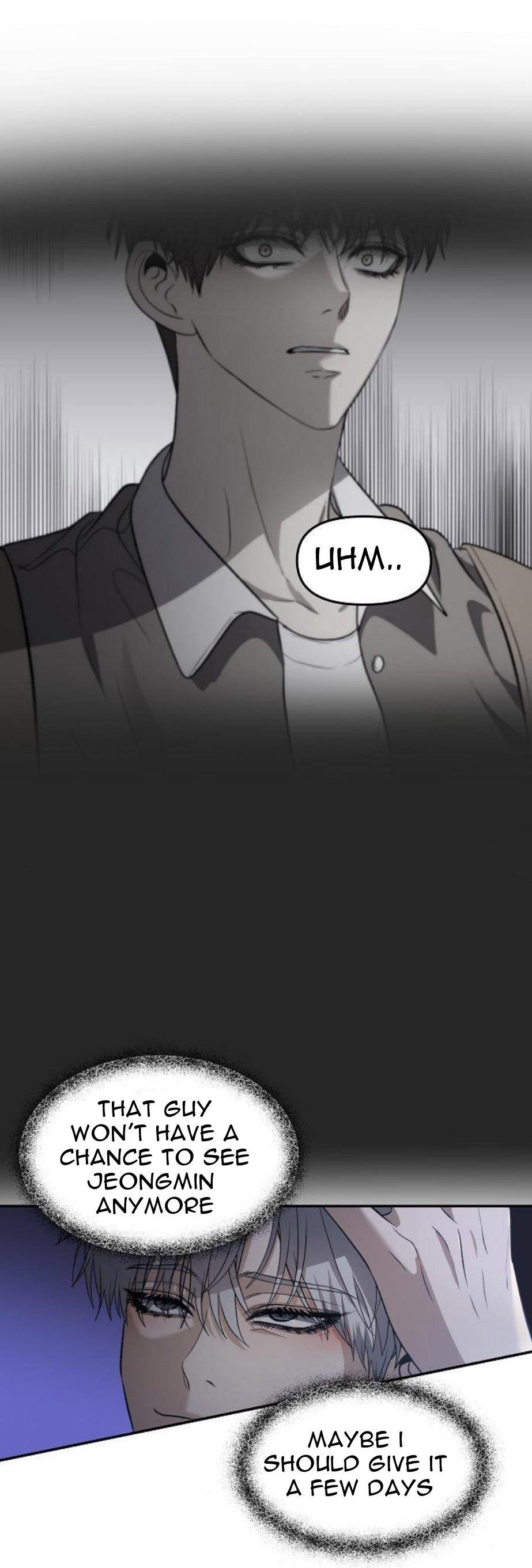 Dreaming Freedom Chapter 63 - Page 36