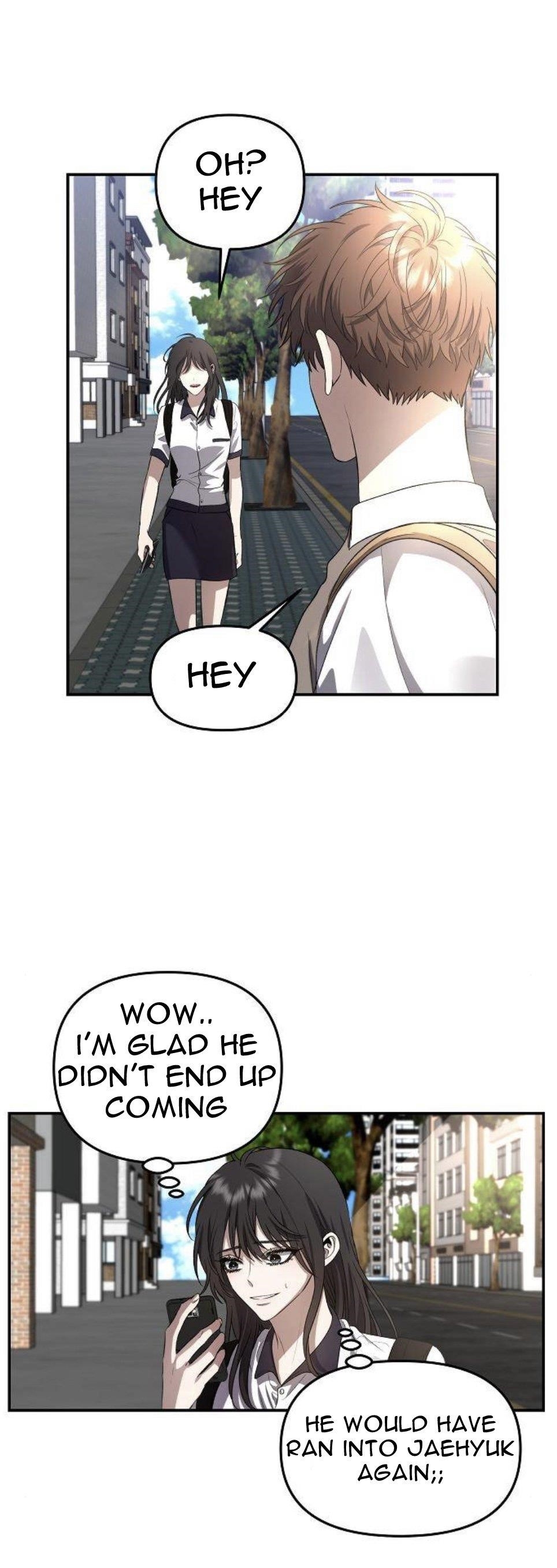 Dreaming Freedom Chapter 63 - Page 42