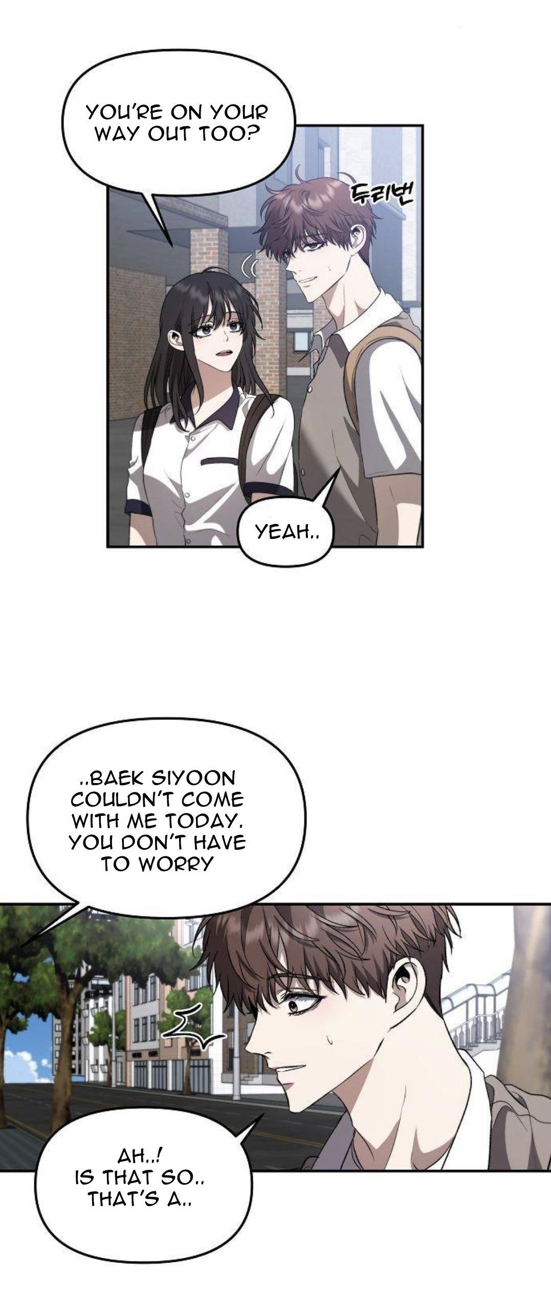 Dreaming Freedom Chapter 63 - Page 43