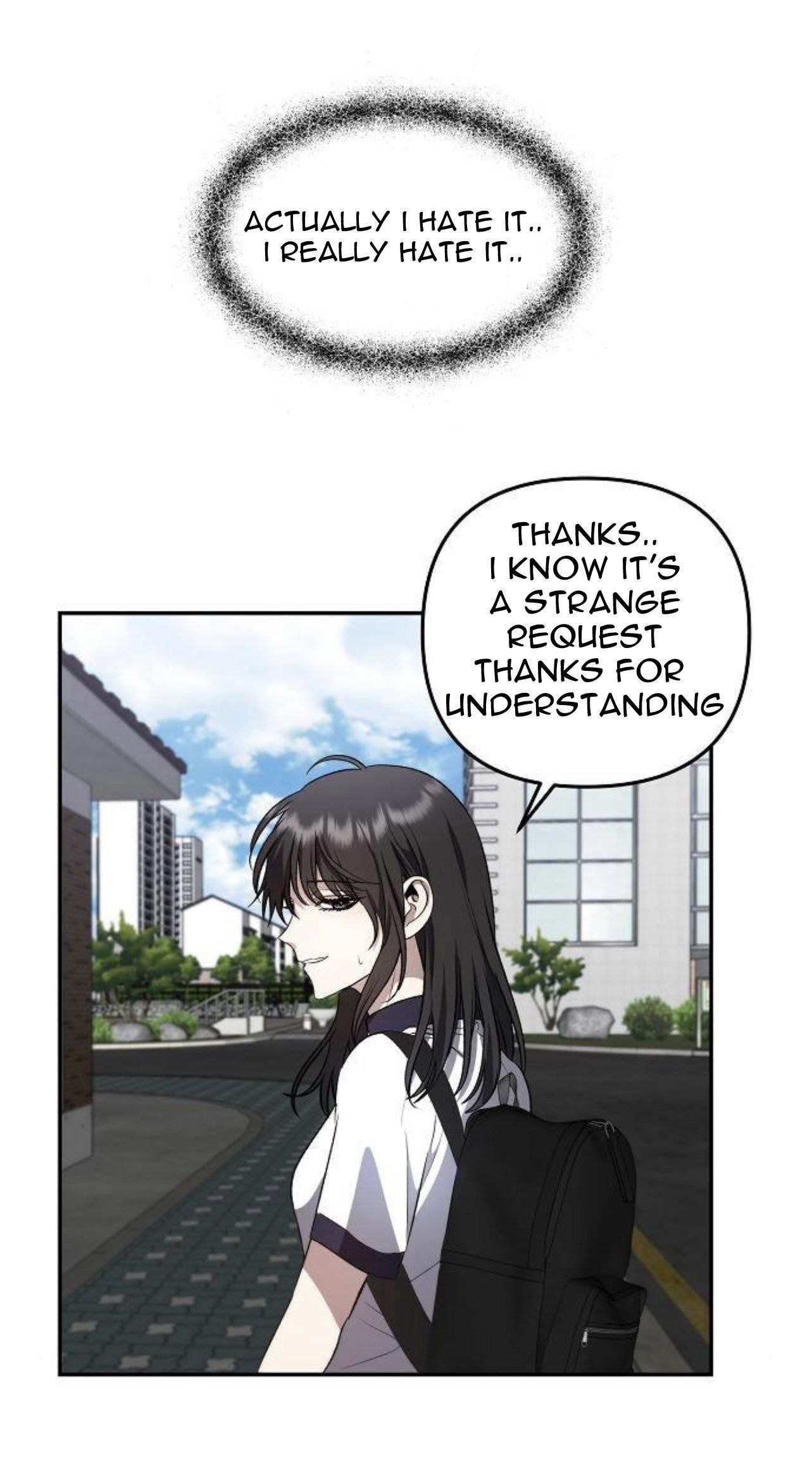 Dreaming Freedom Chapter 63 - Page 58