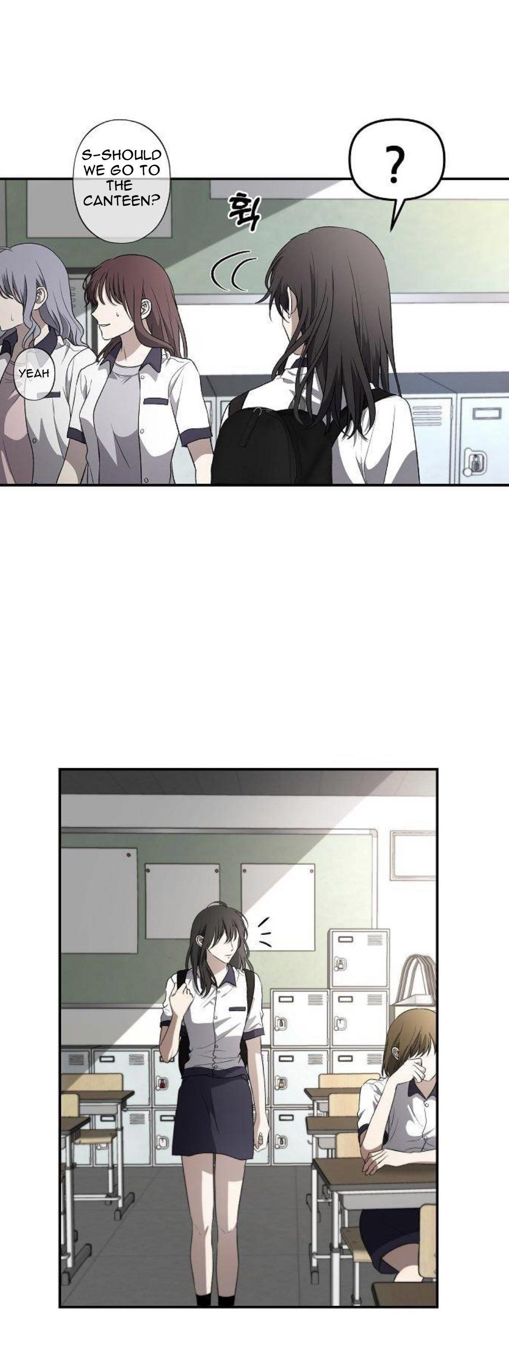 Dreaming Freedom Chapter 63 - Page 64