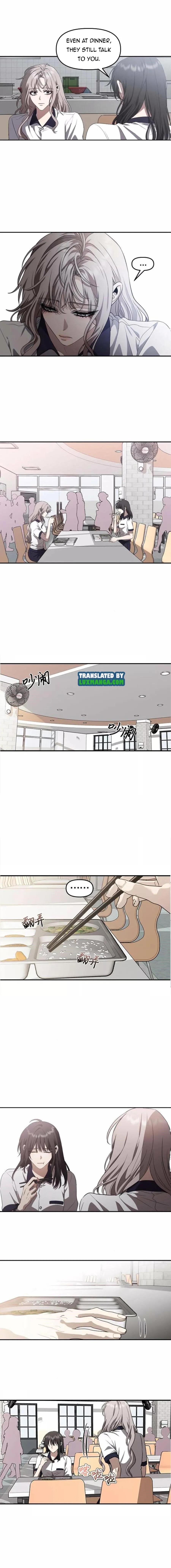 Dreaming Freedom Chapter 64.5 - Page 2