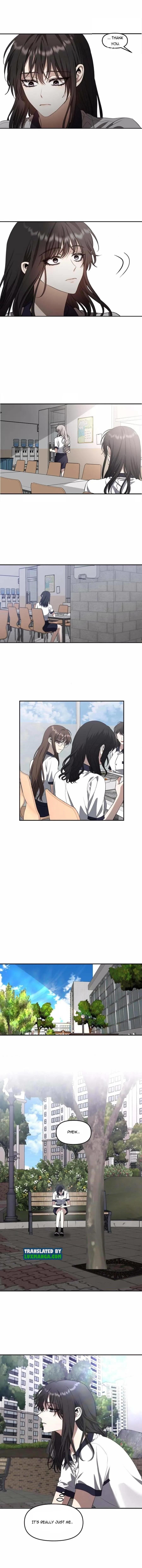 Dreaming Freedom Chapter 64.5 - Page 3