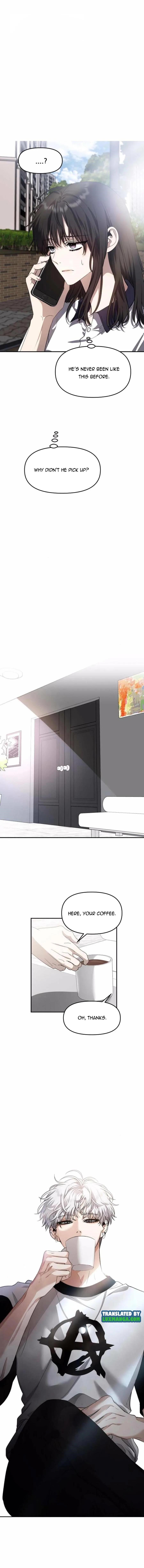 Dreaming Freedom Chapter 64.5 - Page 5