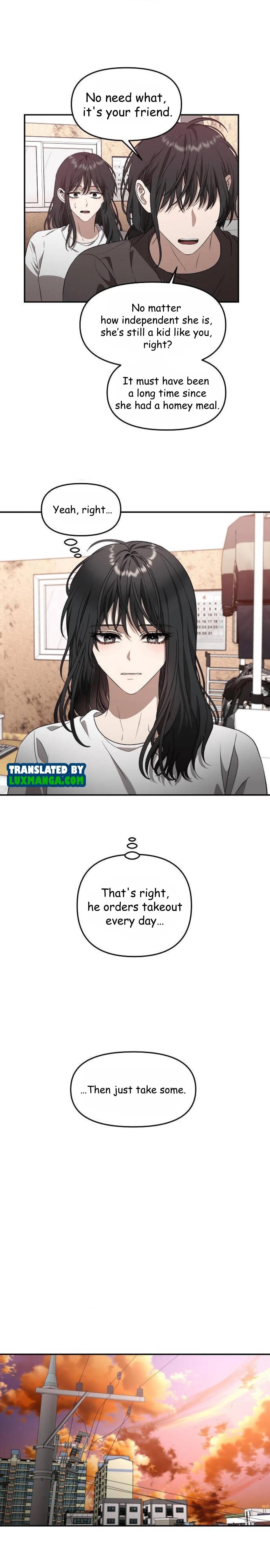 Dreaming Freedom Chapter 69 - Page 6