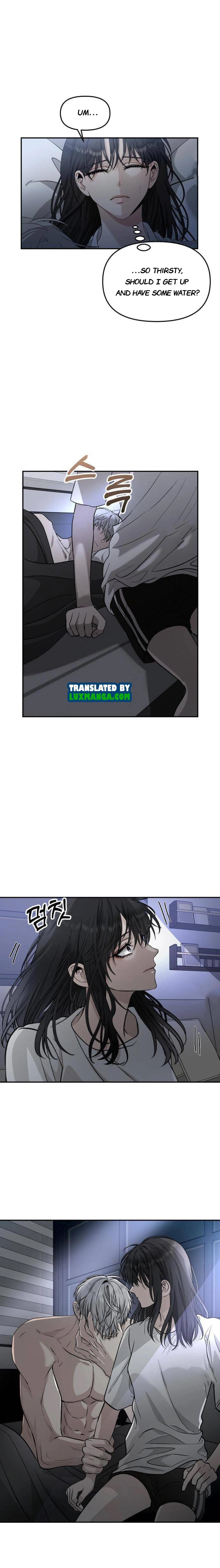 Dreaming Freedom Chapter 70.5 - Page 4