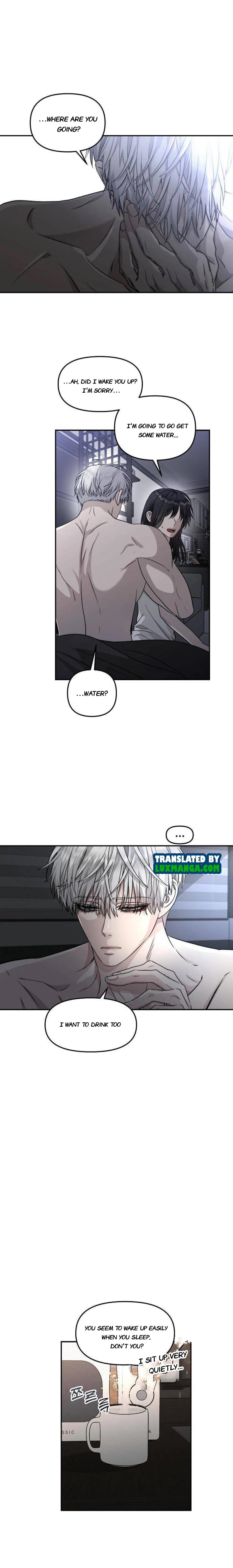 Dreaming Freedom Chapter 70.5 - Page 5