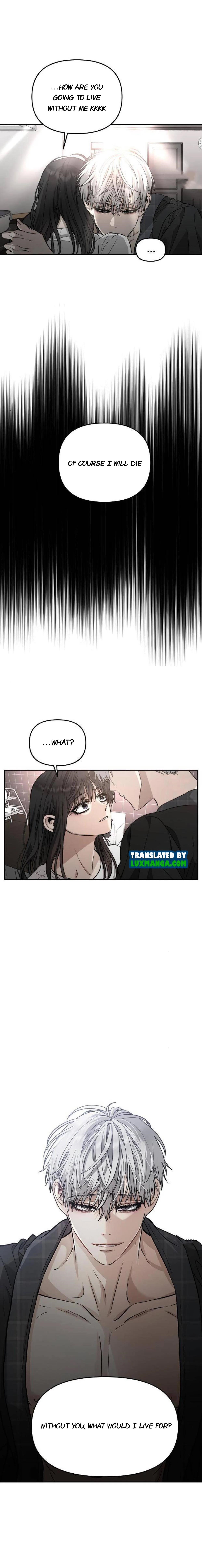 Dreaming Freedom Chapter 70.5 - Page 9