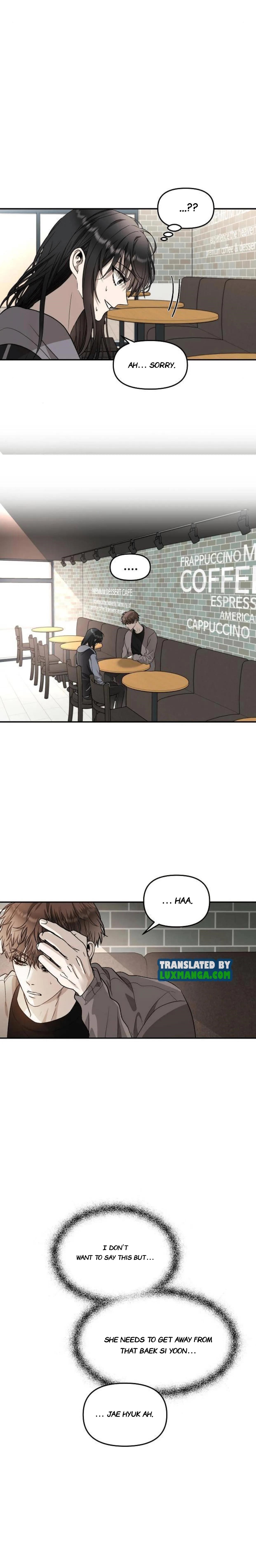 Dreaming Freedom Chapter 71.5 - Page 10