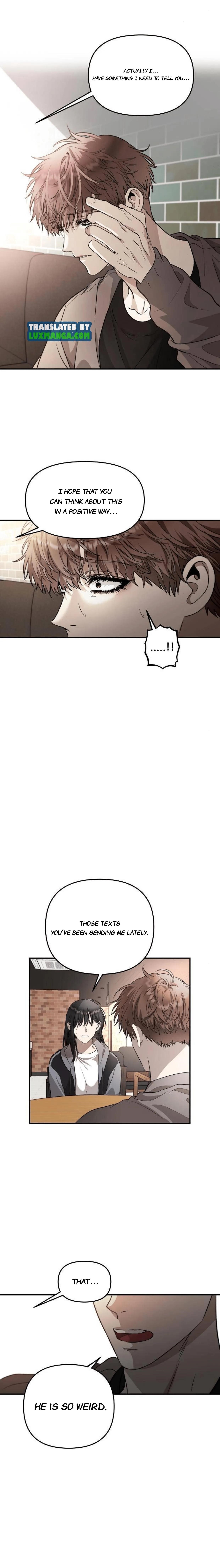 Dreaming Freedom Chapter 71.5 - Page 11